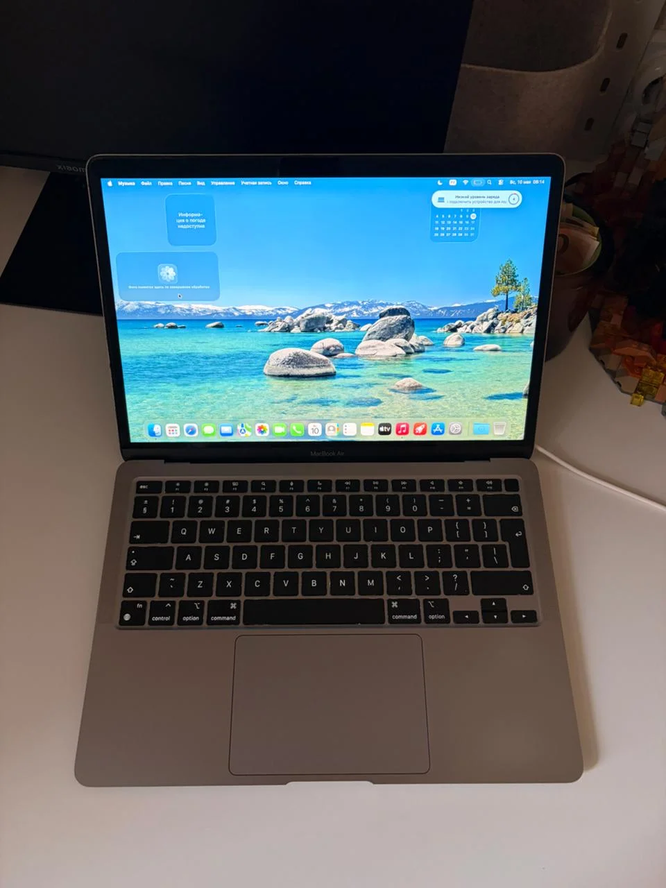 MacBook Air M1 8 256 Space Gray 4
