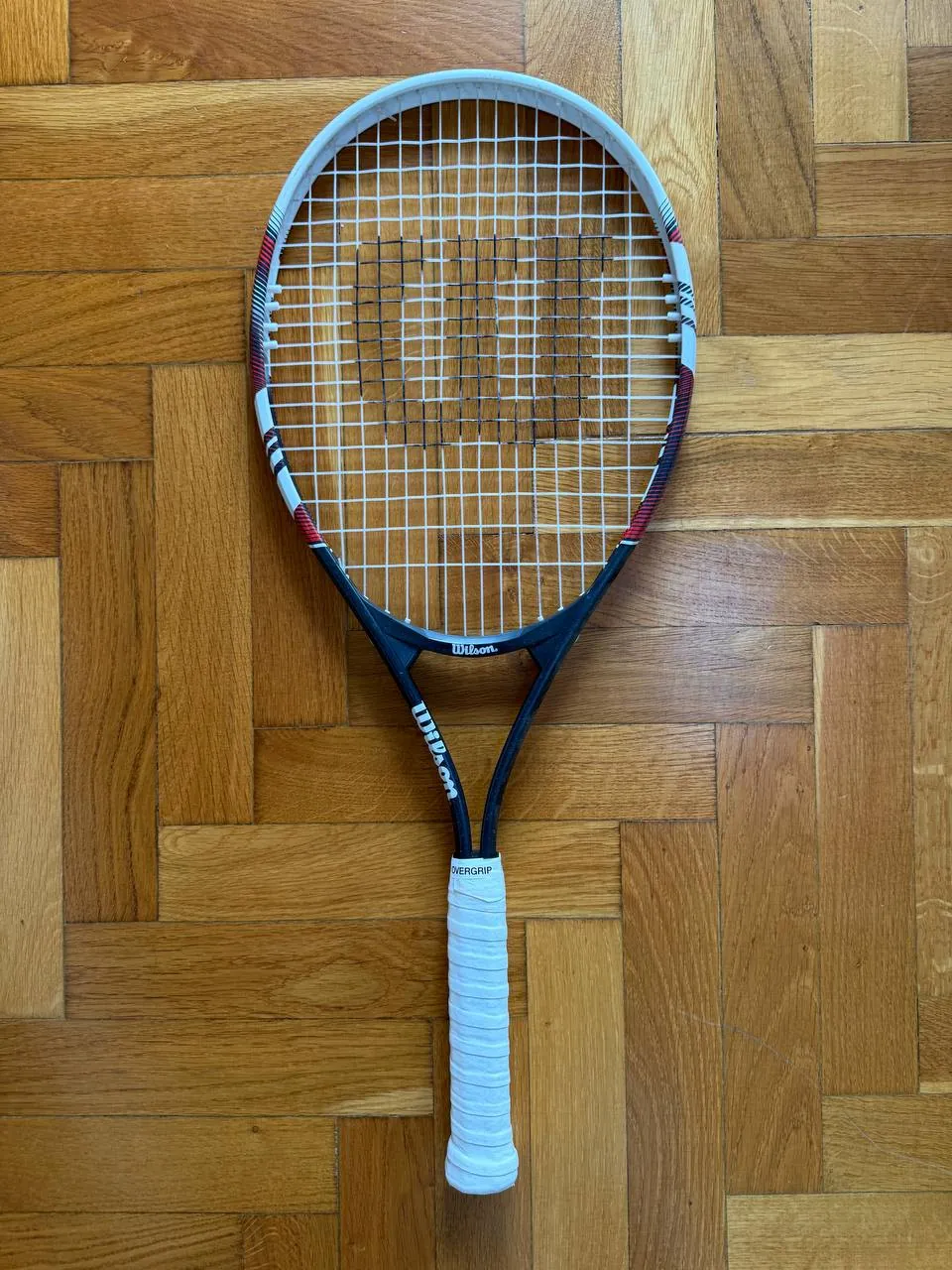 Теннисные ракетки Wilson взрослая и детская 1