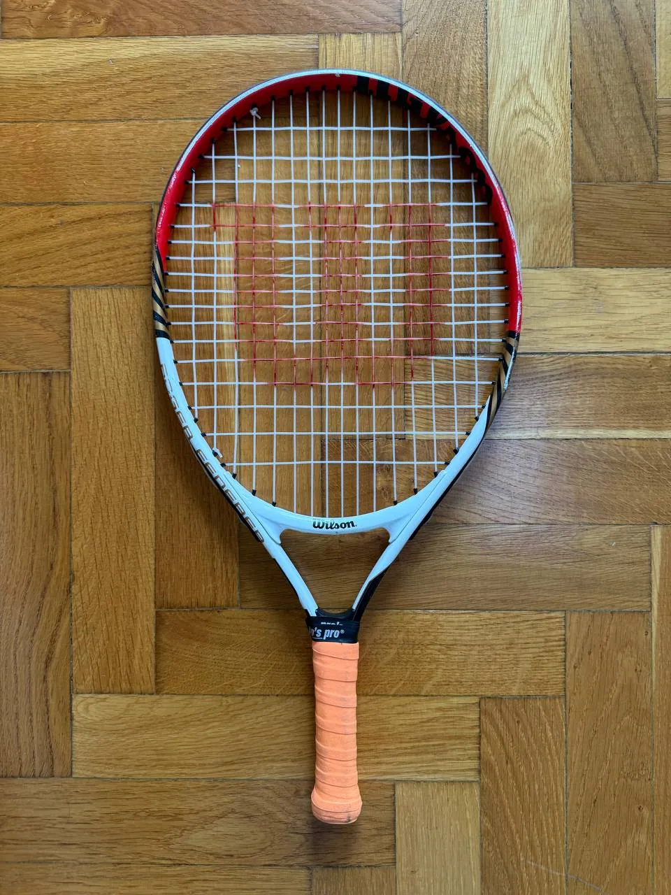 Теннисные ракетки Wilson взрослая и детская 2