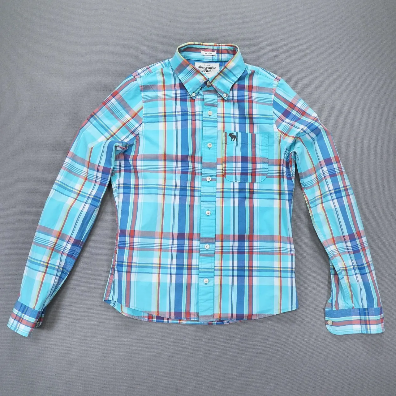 Одежда New Era Petrol Industries Abercrombie размер M–L 3
