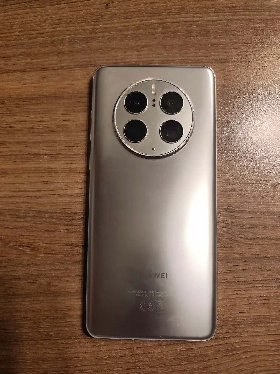 Смартфон Huawei Mate 50 Pro 256 ГБ Silver 1