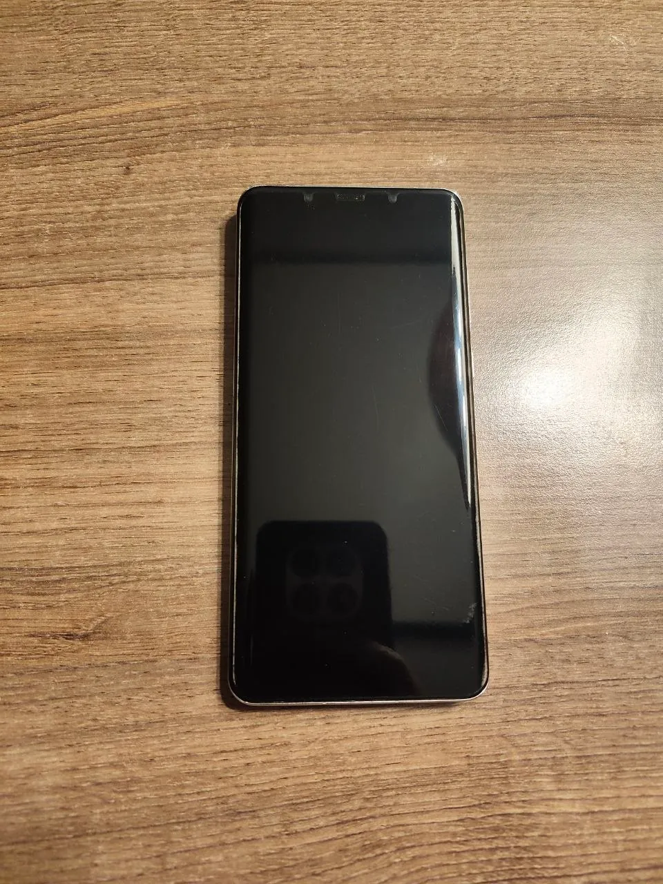 Смартфон Huawei Mate 50 Pro 256 ГБ Silver 2