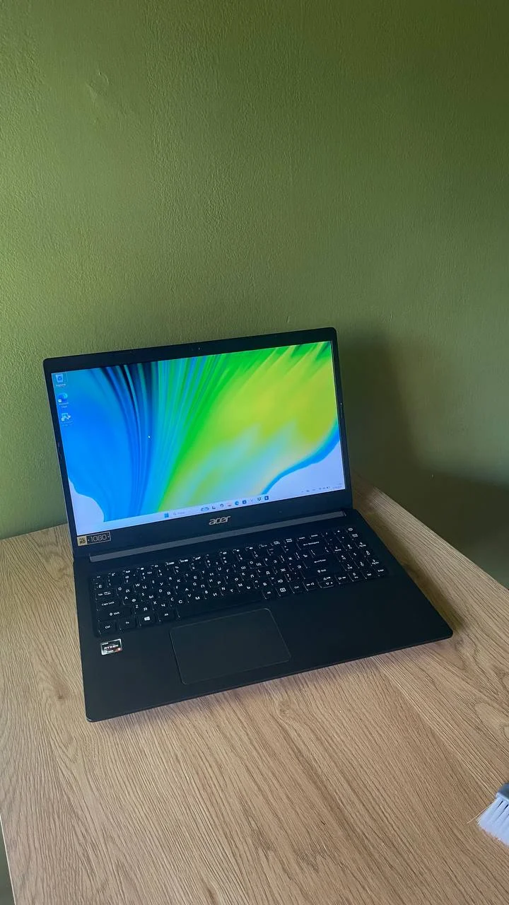 Ноутбук ASUS A515 1