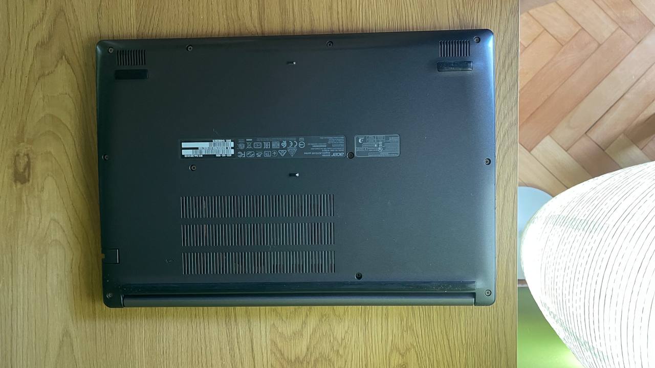 Ноутбук ASUS A515 6