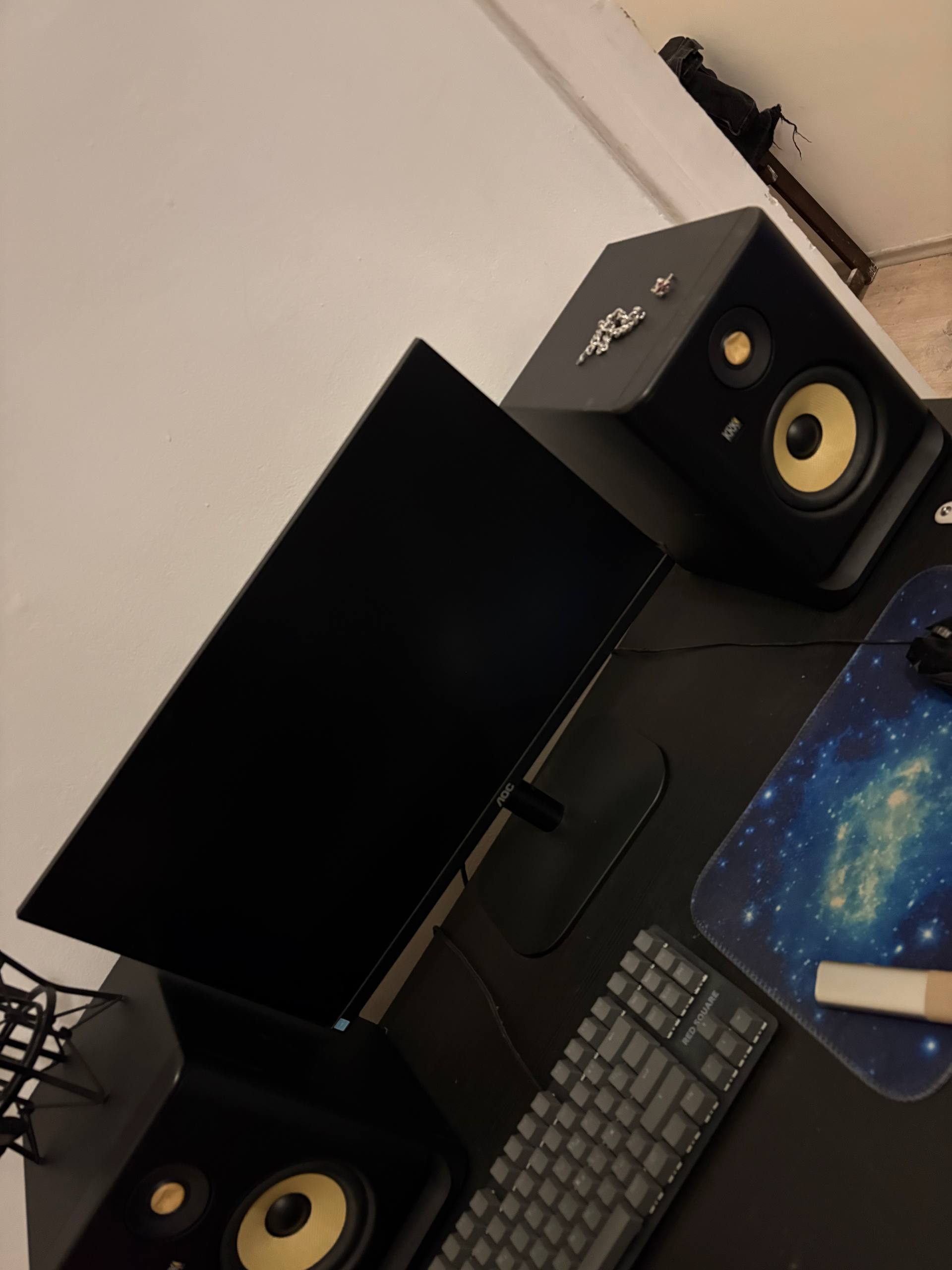 Монитор AOC 75 Гц 1