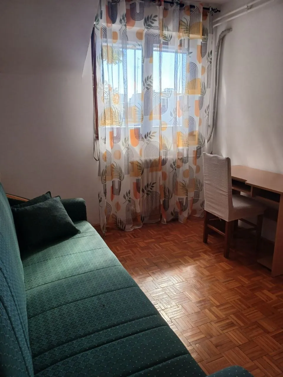 Квартира 40 м² у набережной Нови Сад 3