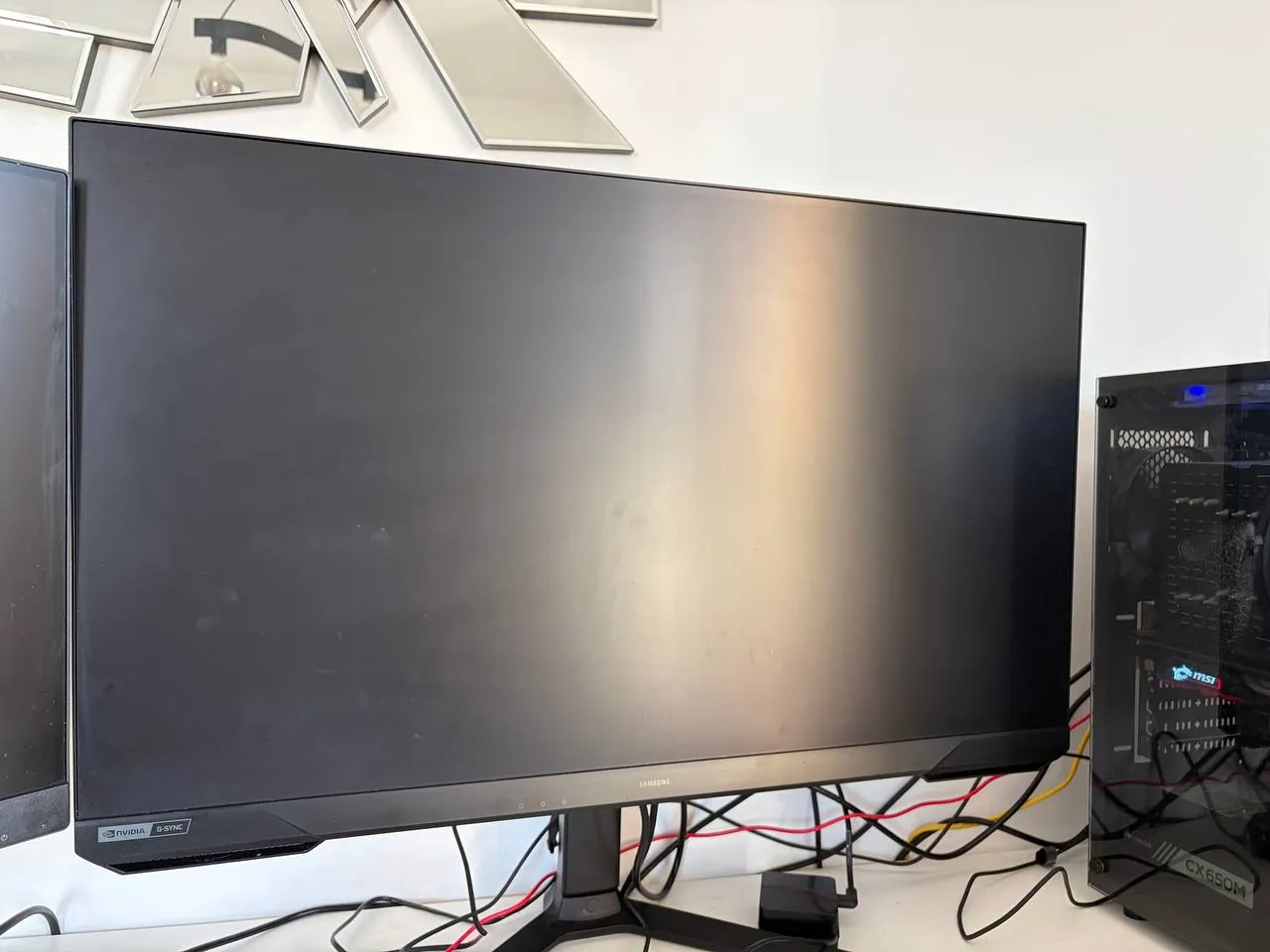 Монитор Samsung Odyssey G5 32 дюйма QHD 1