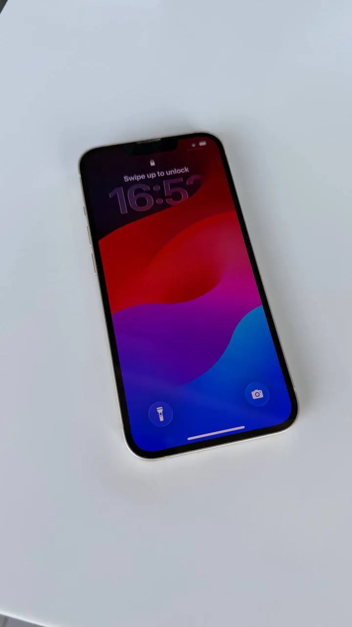IPhone 13 128 ГБ не вскрывался Врачар 1