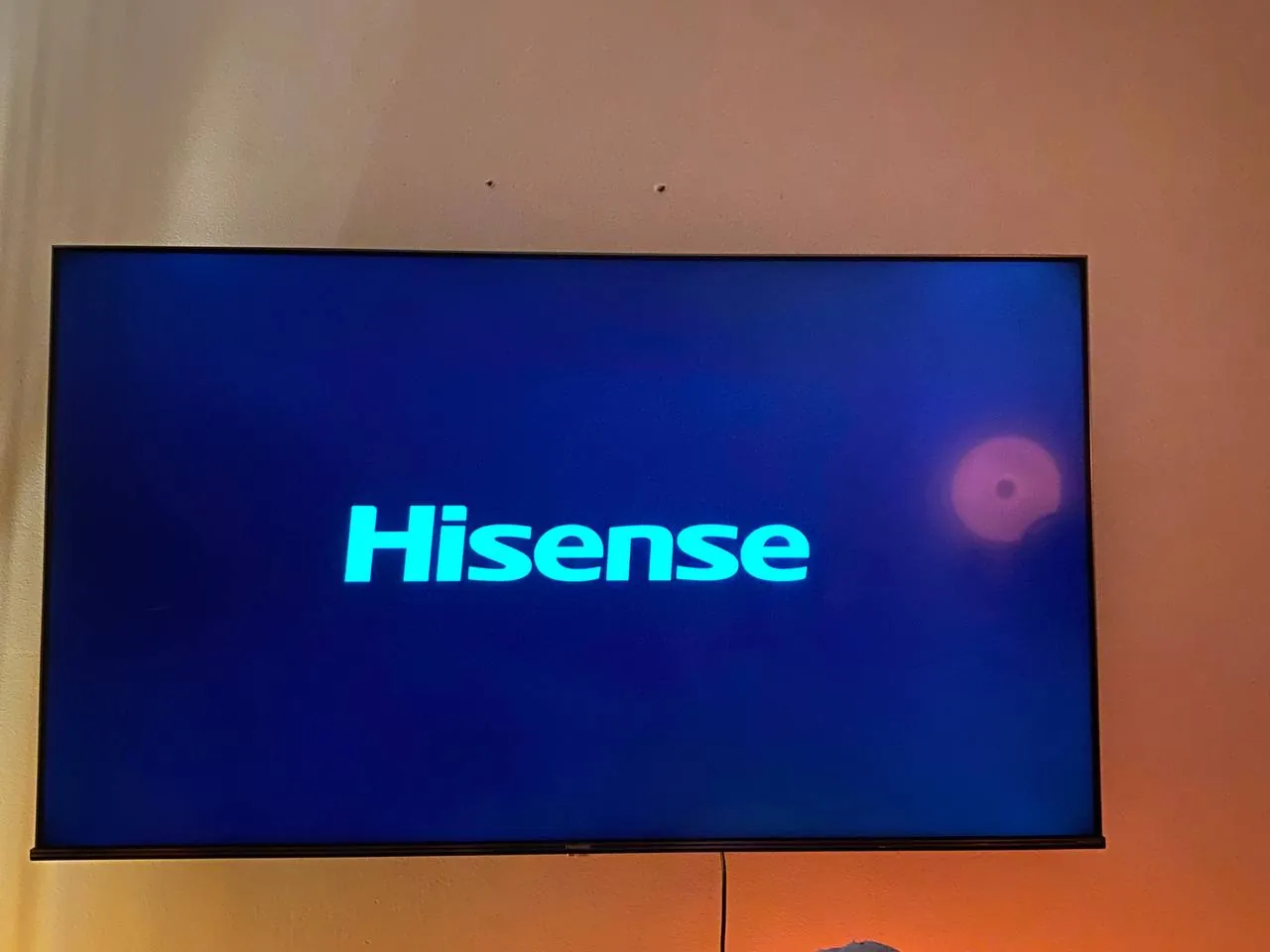 Телевизор Hisense 55 дюймов 4K Smart Белград 1