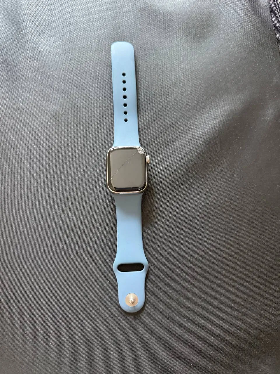 Apple Watch Series 8 GPS 41 мм сталь Врачар 1