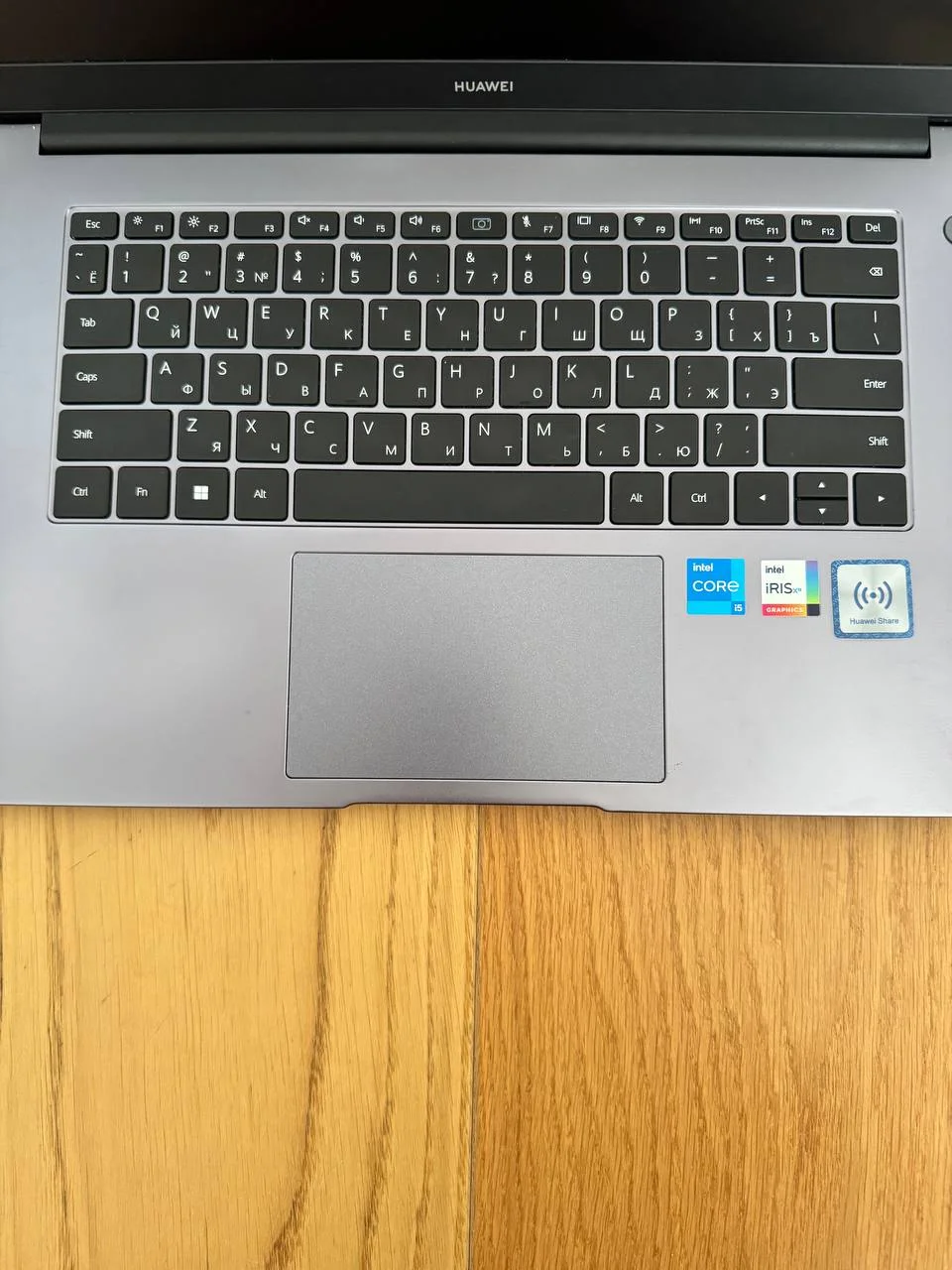 Ноутбук Huawei MateBook D 15 3