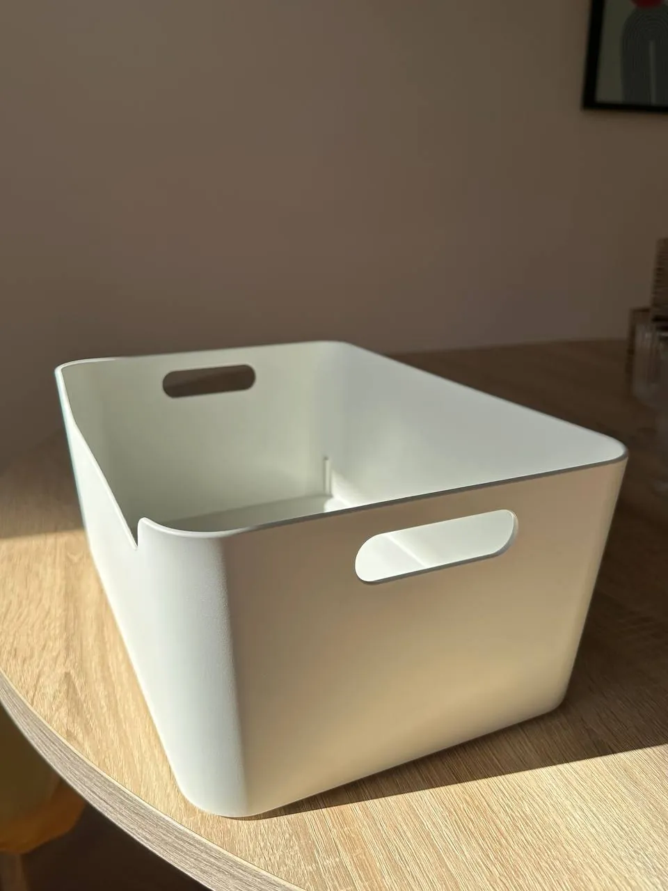 Плетёные корзины и контейнеры для хранения IKEA 2