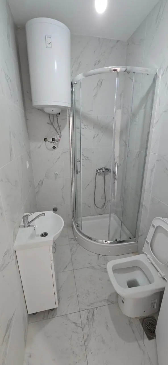 Двухкомнатная квартира 45 м² в Аутокоманде, Вождовац 6