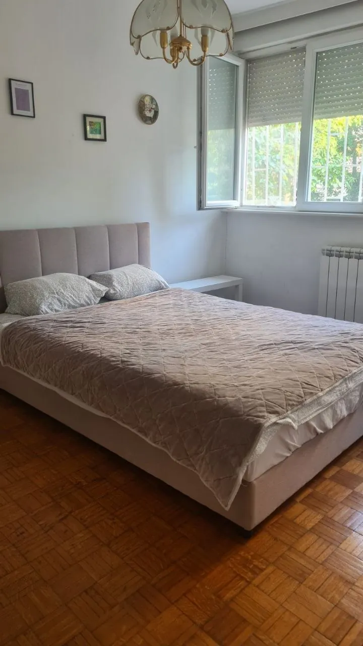 Трёхкомнатная квартира 75 м² на Звездаре 2