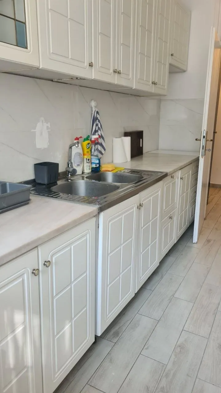 Трёхкомнатная квартира 75 м² на Звездаре 6