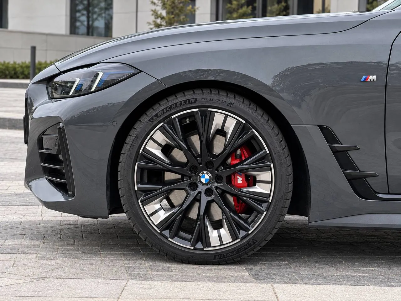 Аренда BMW 420d xDrive M Sport 2025 7