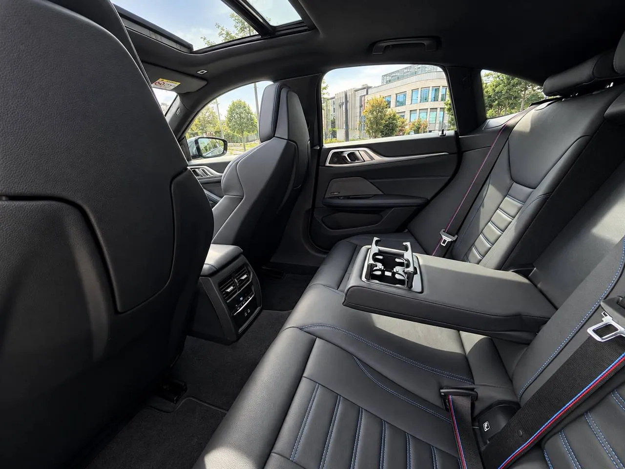 Аренда BMW 420d xDrive M Sport 2025 6