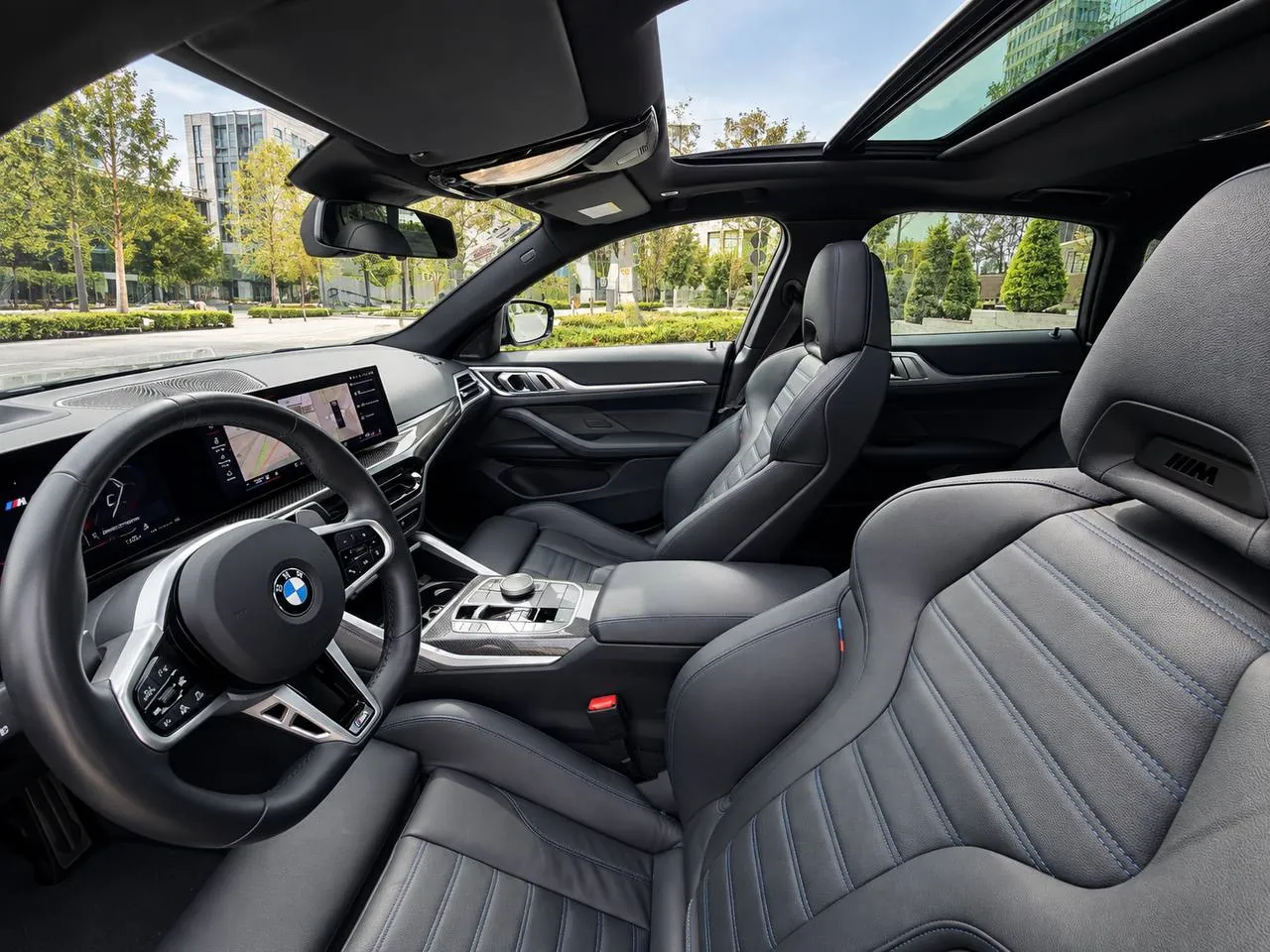 Аренда BMW 420d xDrive M Sport 2025 10