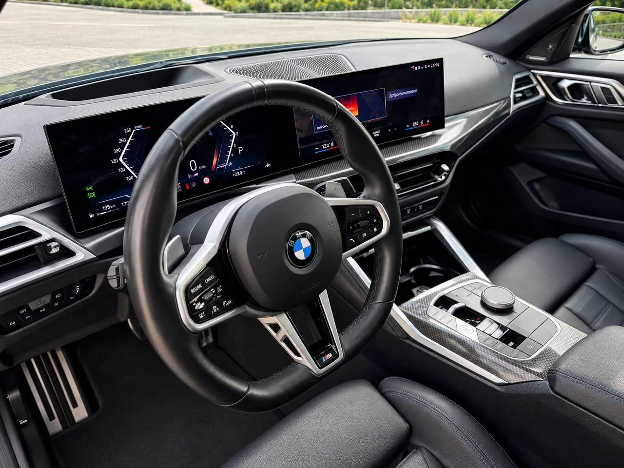 Аренда BMW 420d xDrive M Sport 2025 3