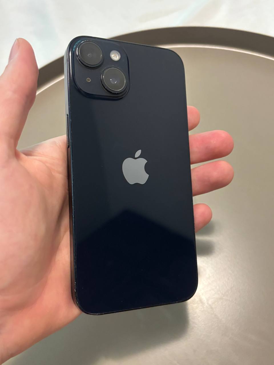 iPhone 14 Blue 128 GB 2