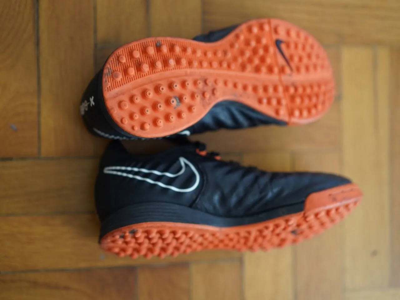 Кроссовки Puma и бутсы Nike на мальчика 29 2