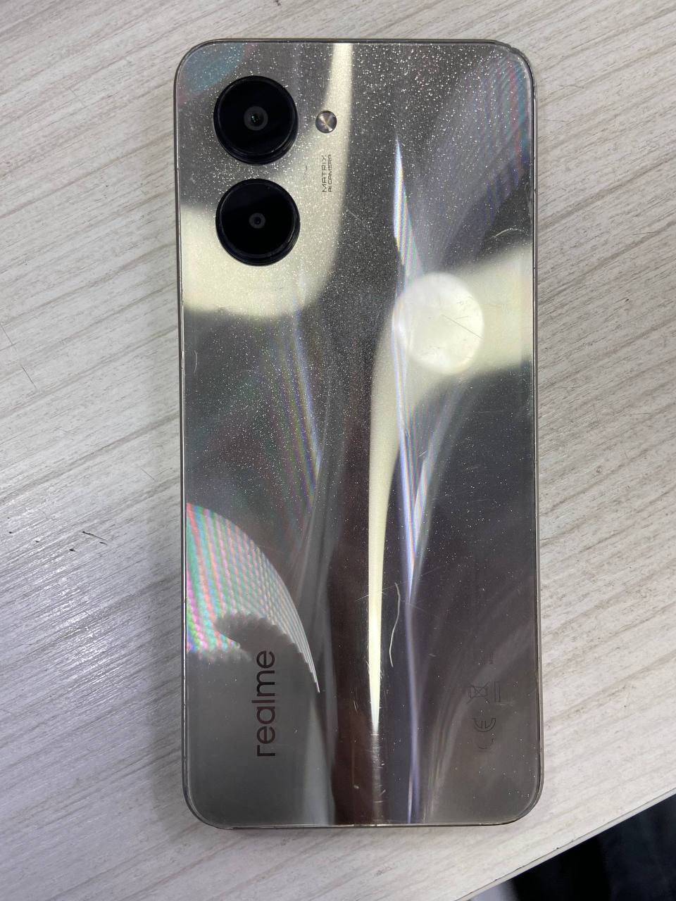 Смартфон Realme C33 2