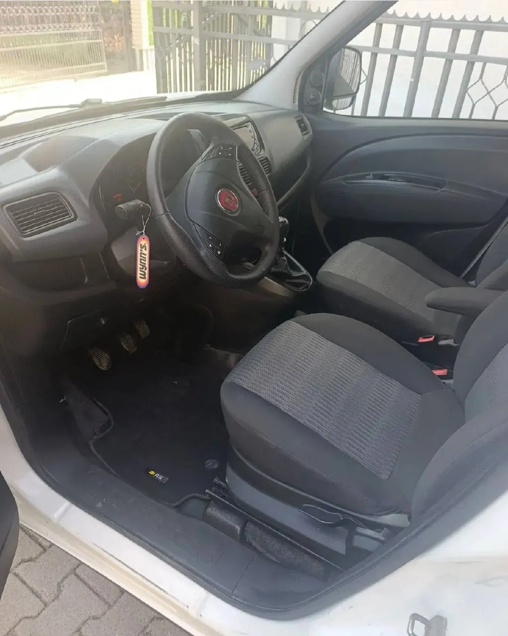 Fiat Doblo аренда дизель Нови-Сад 3
