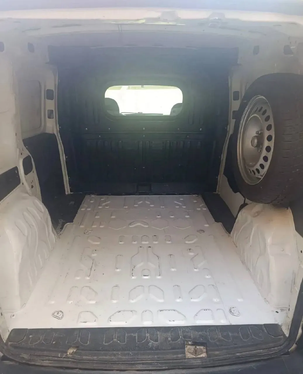 Fiat Doblo аренда дизель Нови-Сад 2
