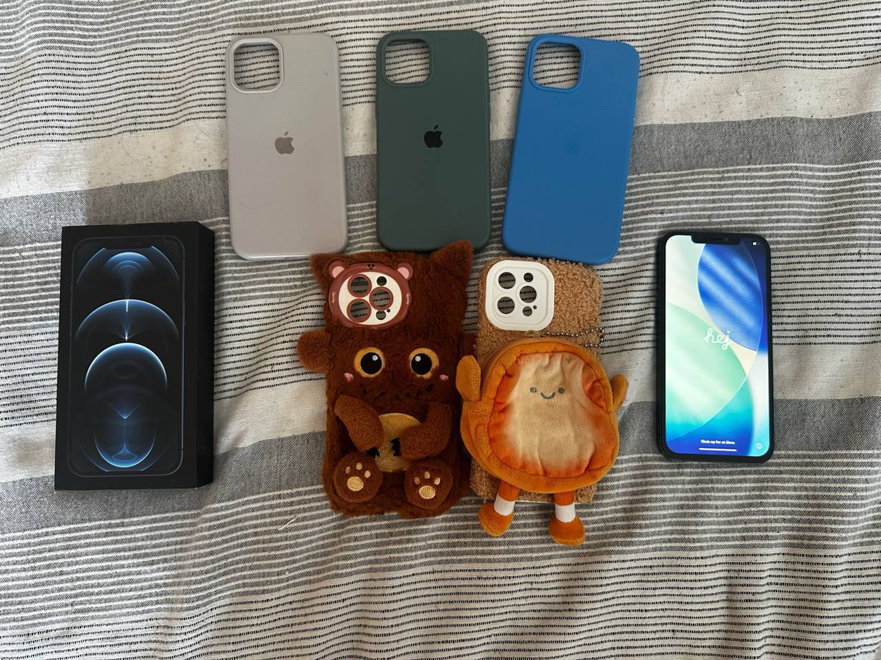 iPhone 12 Pro Max 512 GB 1