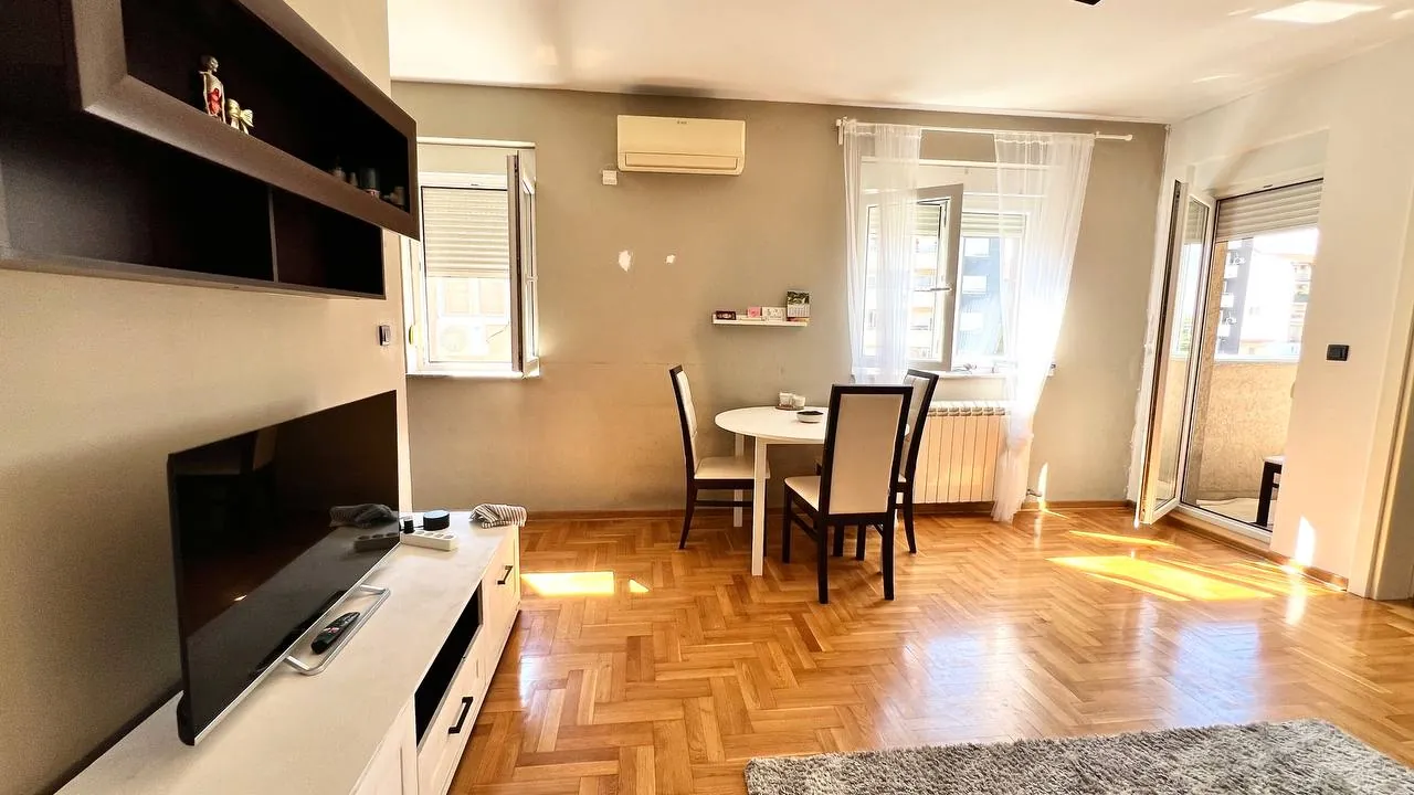 Квартира 42 м² с парковкой Медакович Белград 2