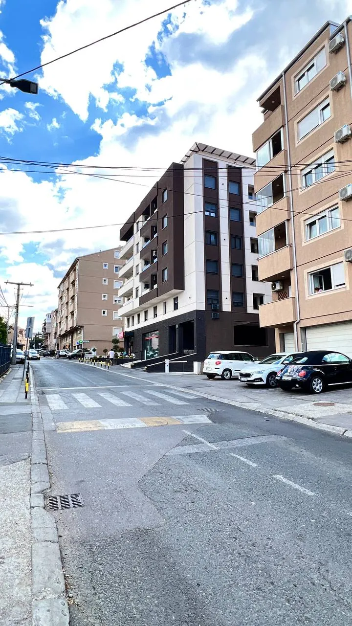 Квартира 42 м² с парковкой Медакович Белград 9