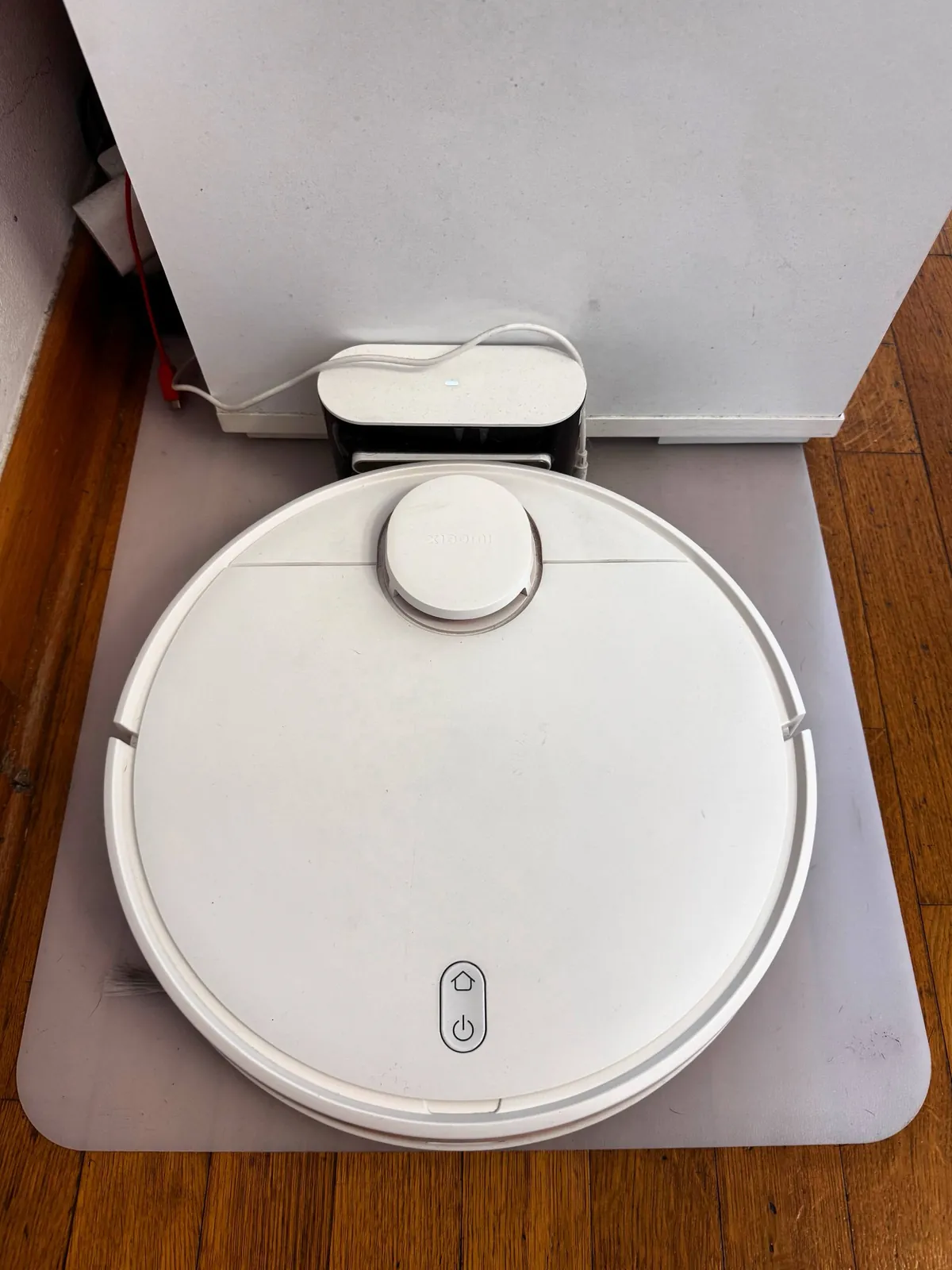 Робот-пылесос Xiaomi Robot Vacuum S10 белый Новый Белград 1