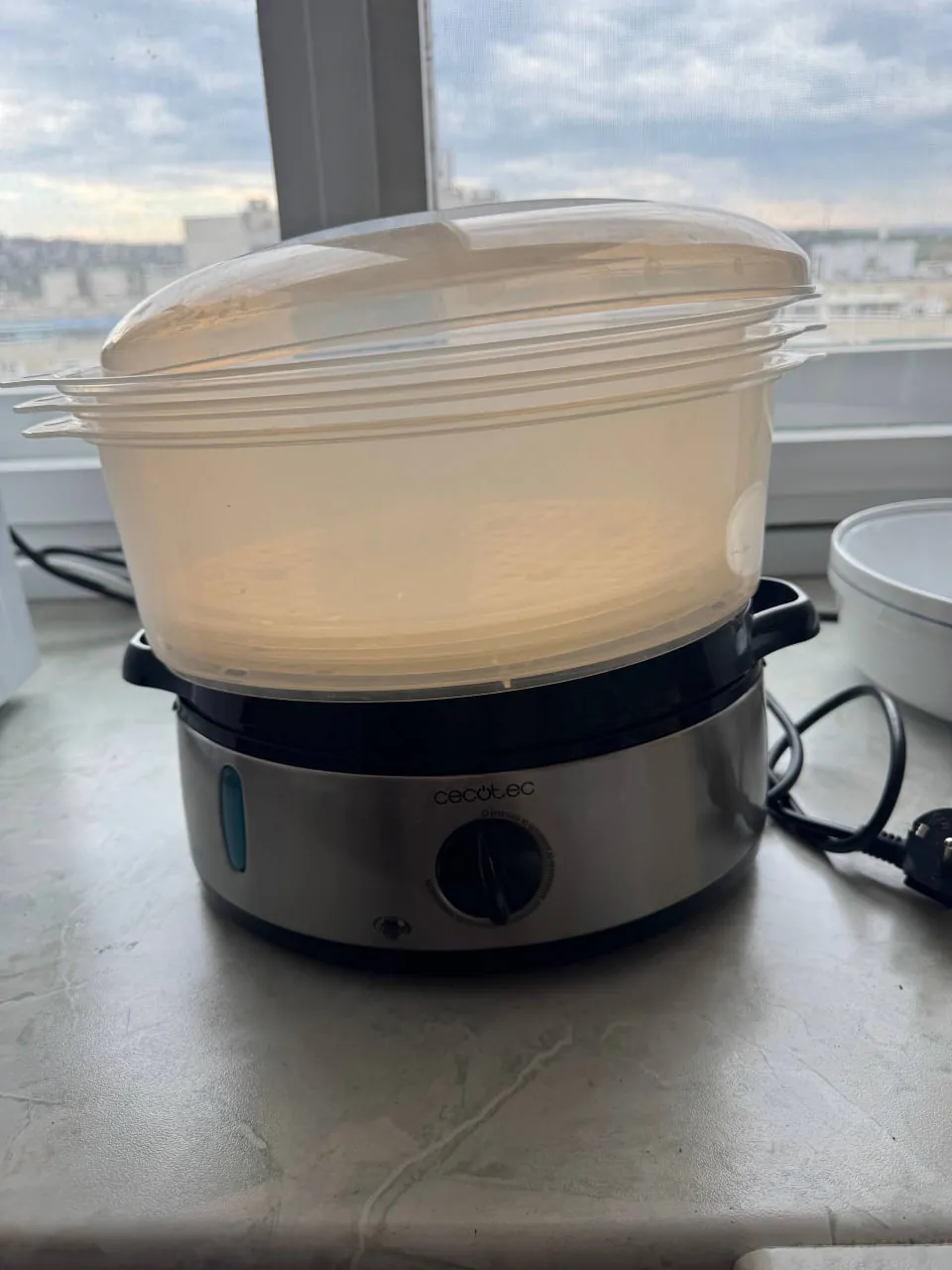 Пароварка CECOTEC Vapovita 3000 Нови Белград 1