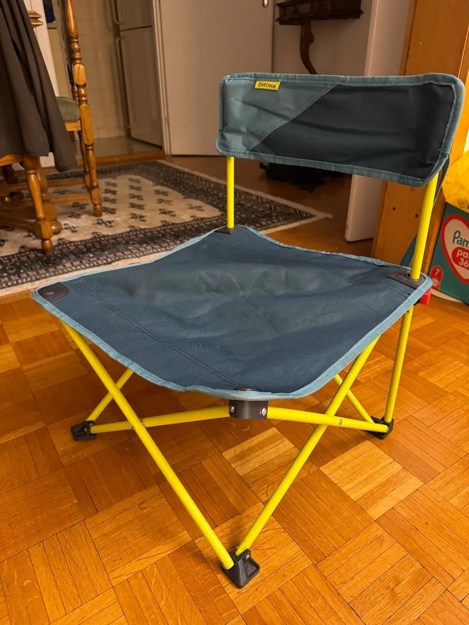 Складной кемпинговый стул Decathlon Нови Белград 1