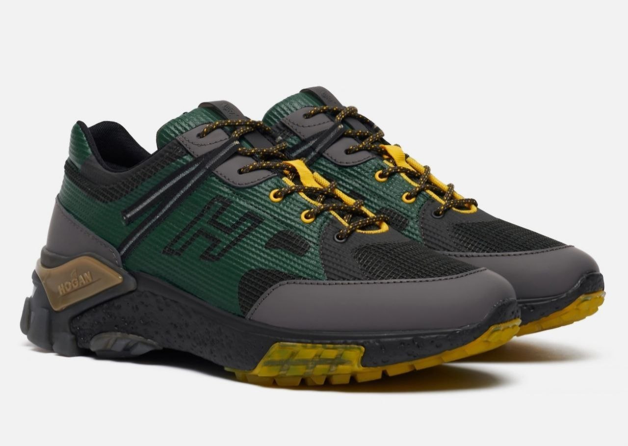 Кроссовки Hogan Urban Trek 42.5 1