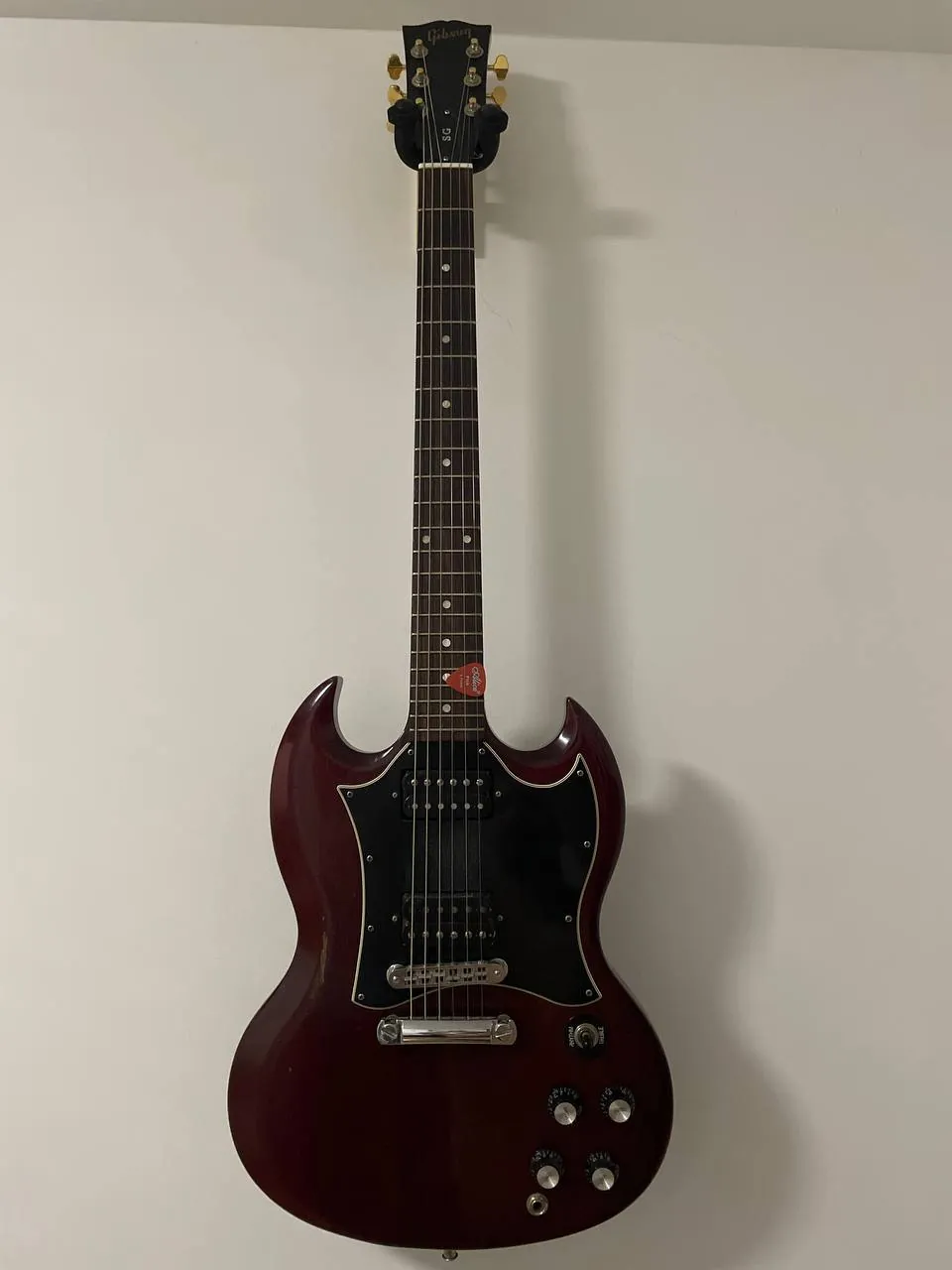 Электрогитара Gibson SG, возможен обмен, Нови-Сад 1