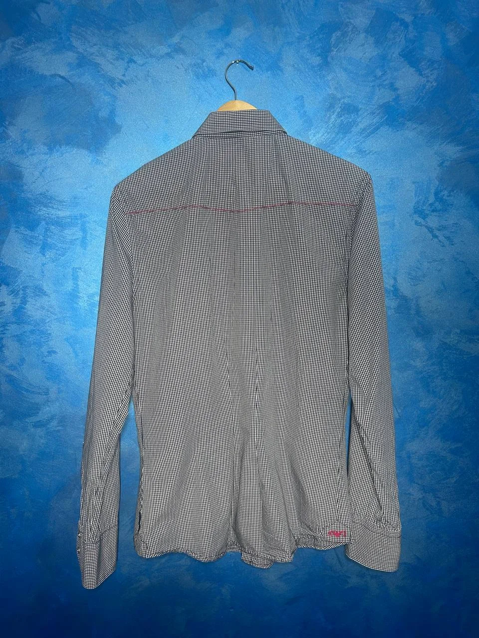 Куртка Esprit поло K-Way рубашка Armani 6