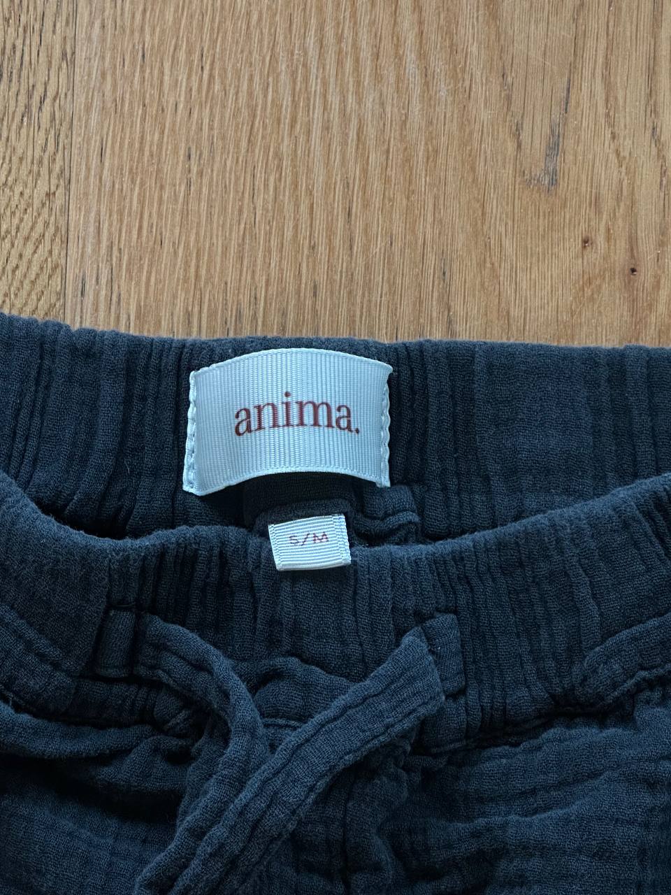 Муслиновые шорты Anima S M 2