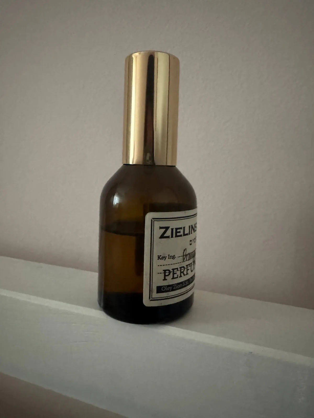 Парфюм Zielinski & Rozen Orange & Jasmine 3