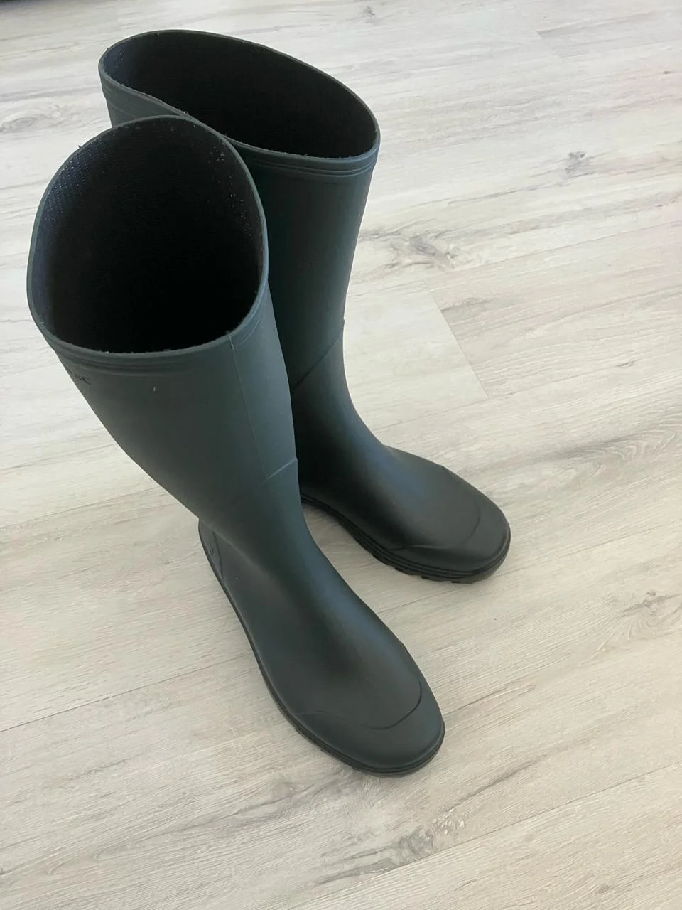 Сапоги резиновые SOLOGNAC Decathlon 44 1