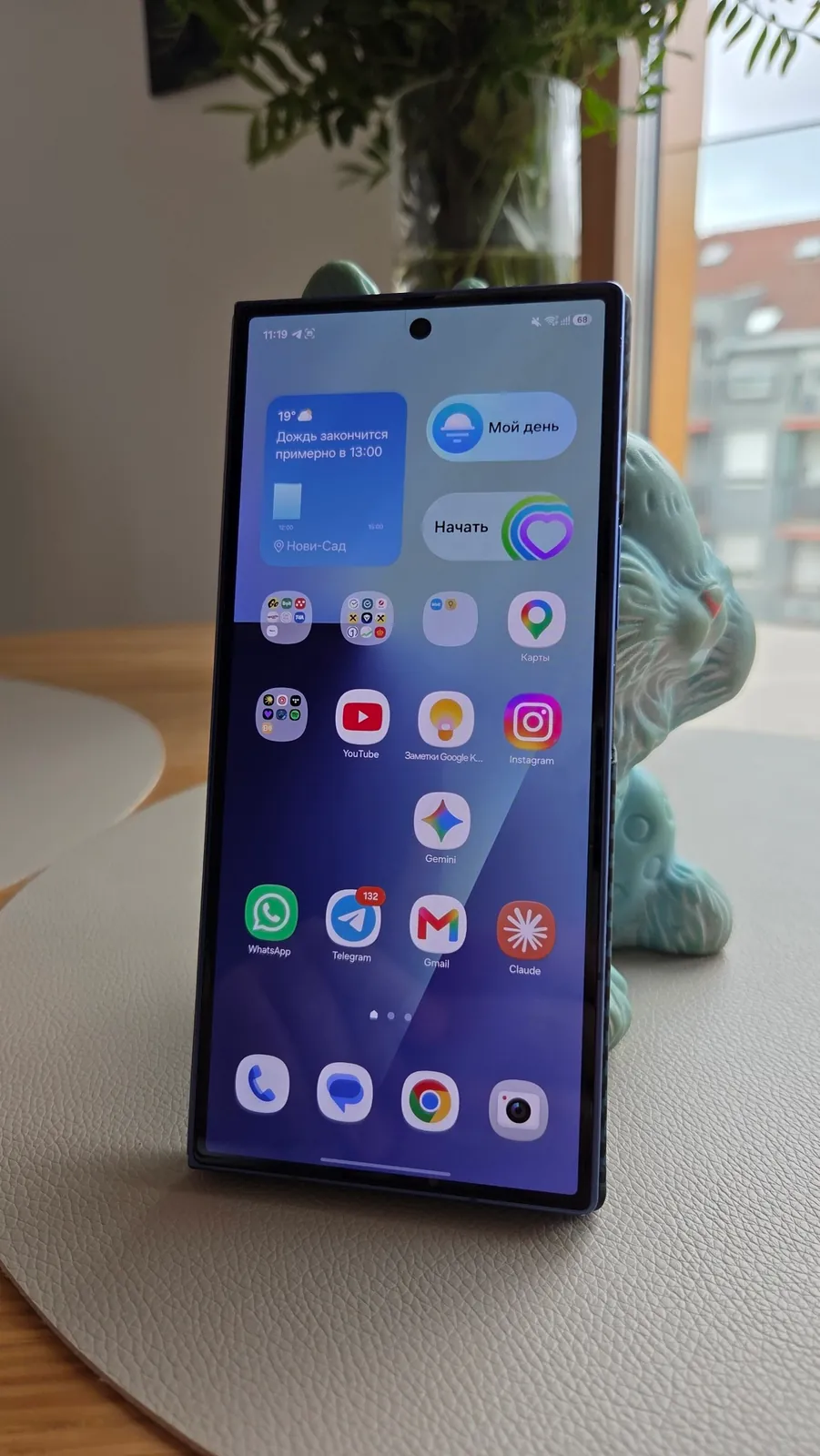 Samsung Galaxy Z Fold7 1 ТБ на гарантии 1