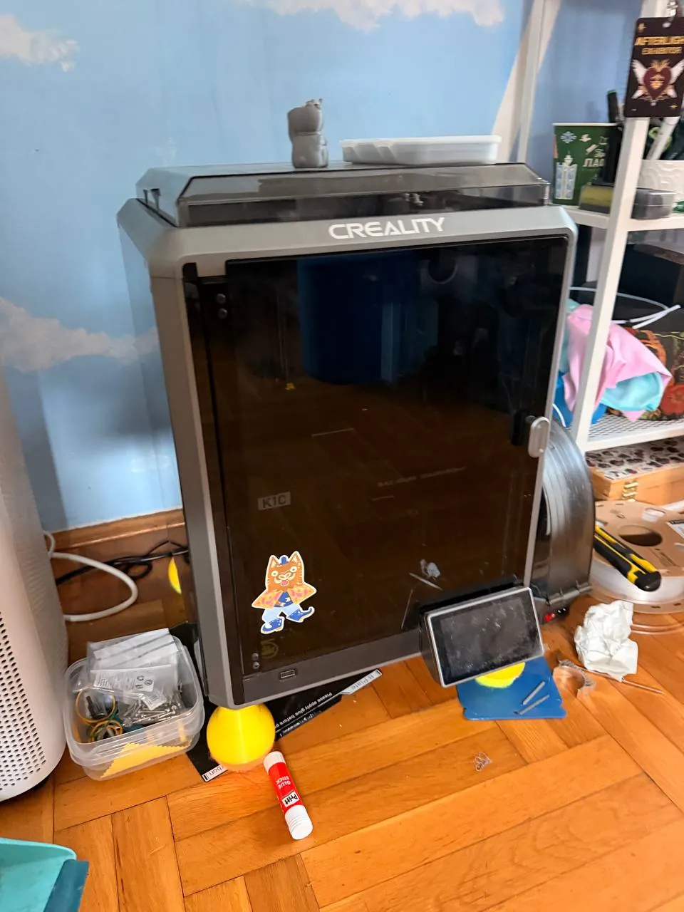 3D-принтер Creality K1C 1