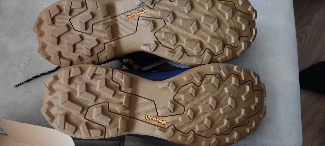 Ботинки GORE-TEX Continental 44 2