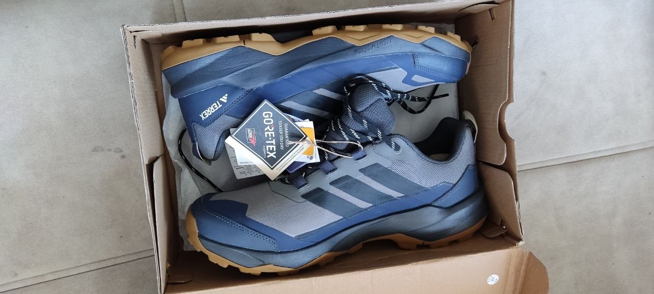 Ботинки GORE-TEX Continental 44 4