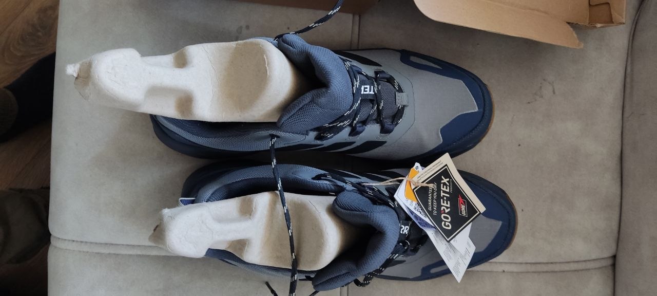 Ботинки GORE-TEX Continental 44 3