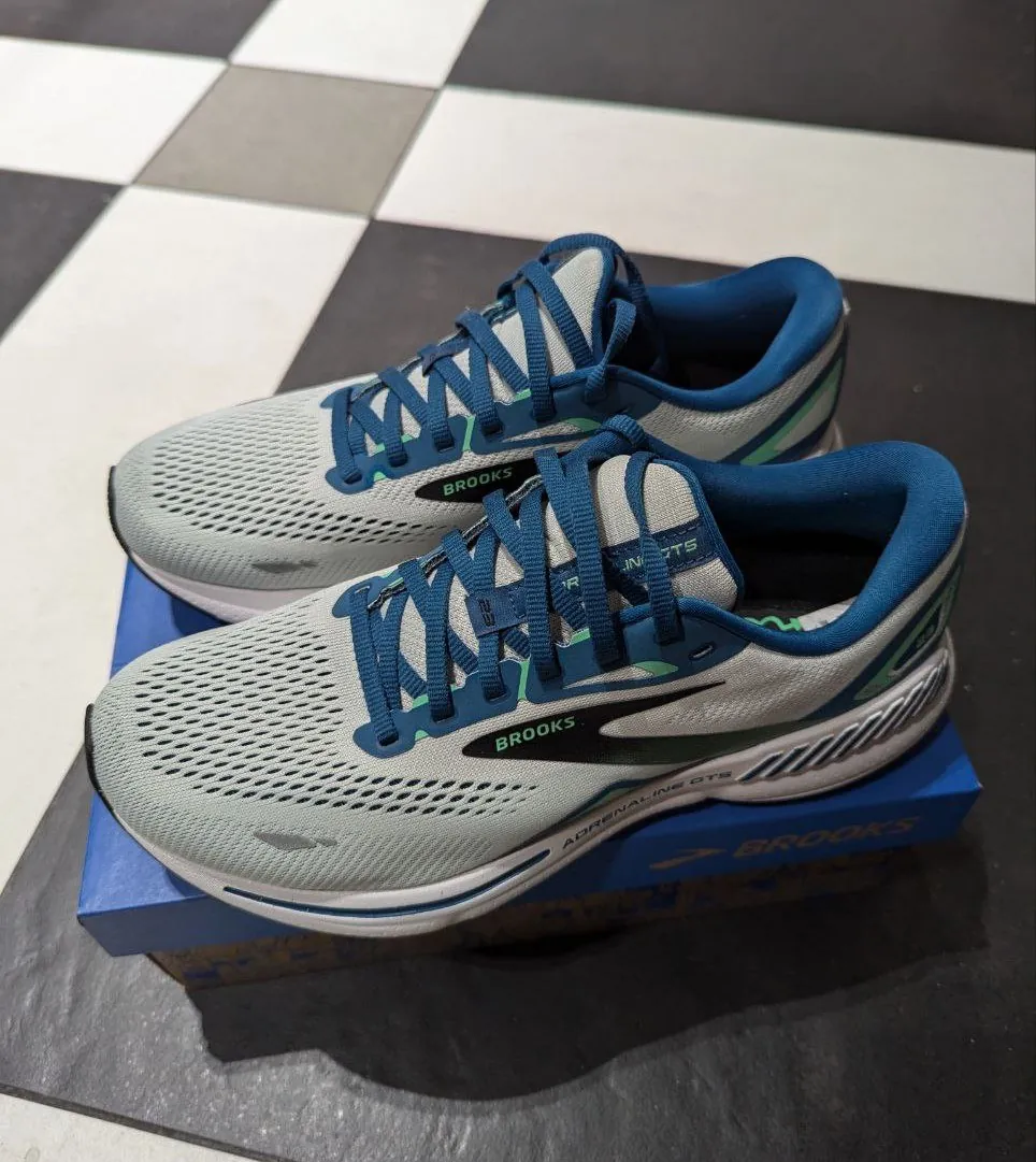 Кроссовки Brooks Adrenaline GTS 23 размер 42 1