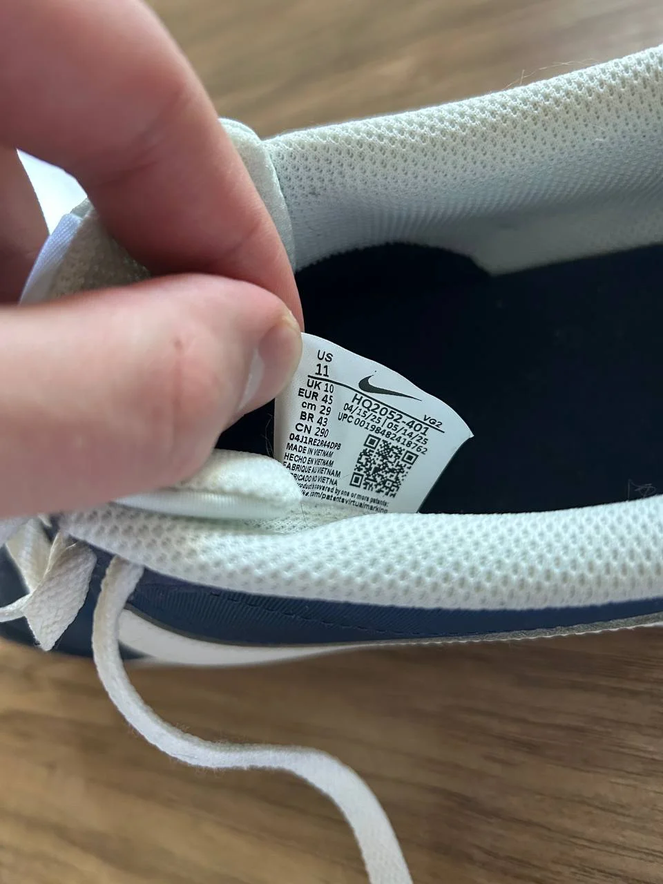 Кроссовки Nike мужские 3