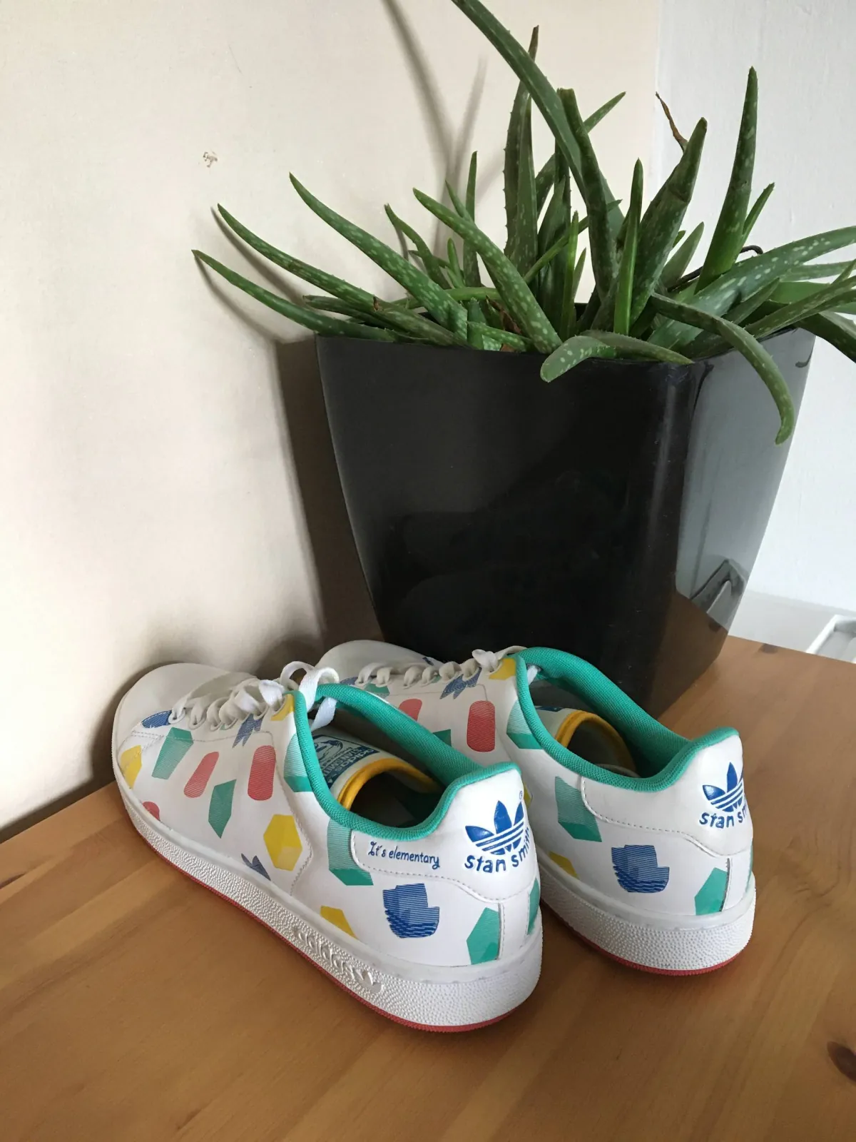 Кеды Adidas Stan Smith Elementary 44-45 3