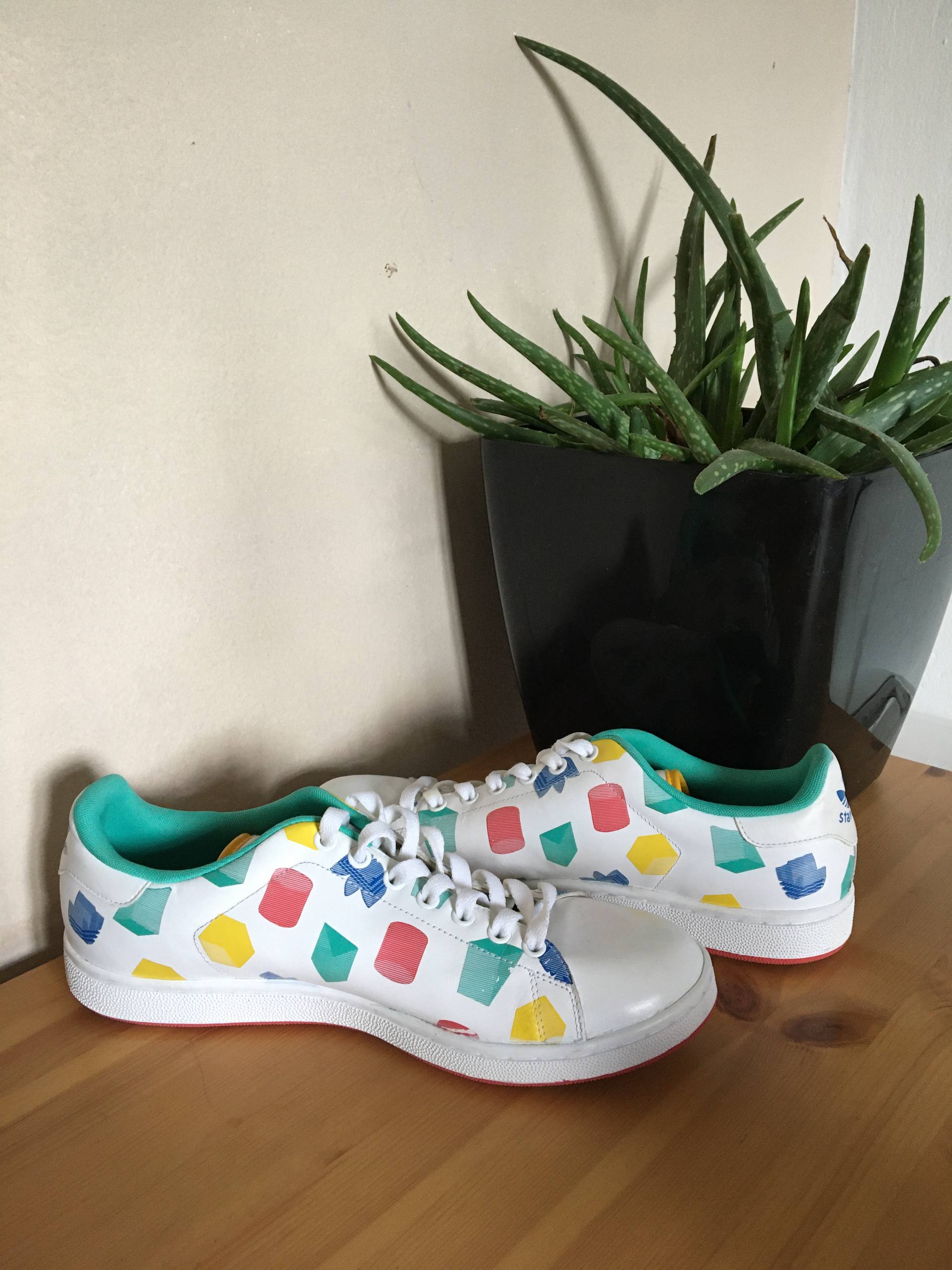 Кеды Adidas Stan Smith Elementary 44-45 2