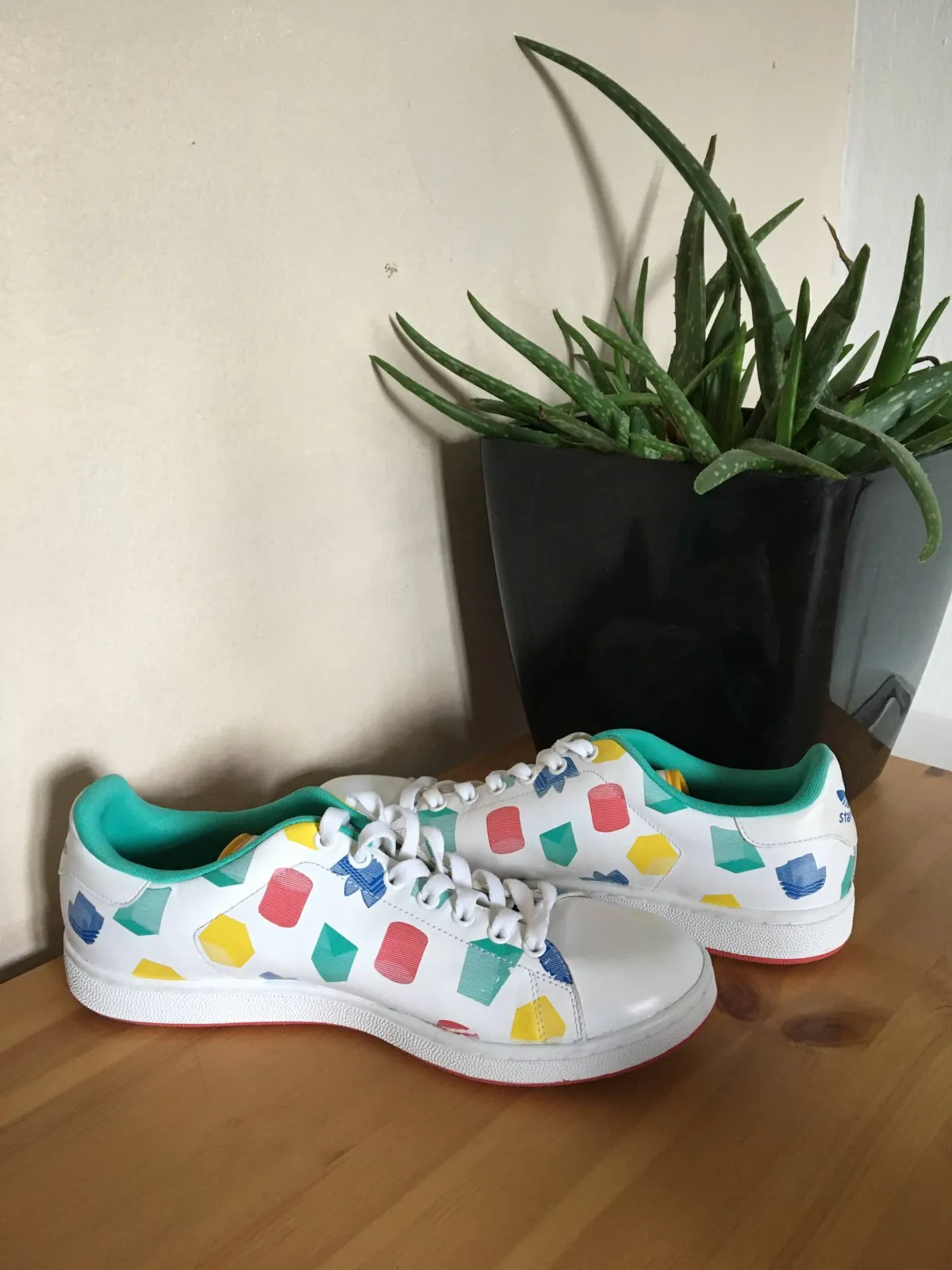 Кеды Adidas Stan Smith Elementary 44-45 2